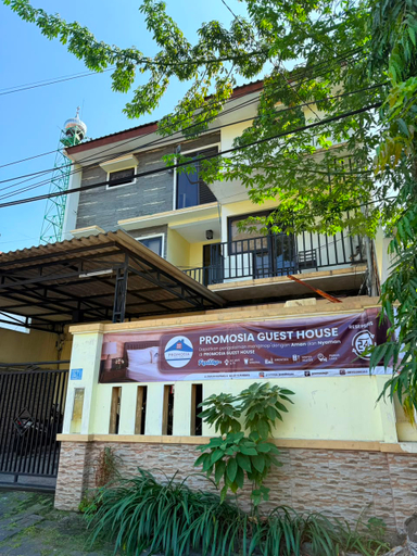Exterior & Views 2, Promosia Guest House, Surabaya