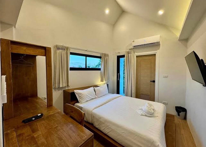 Bedroom 4, TANWA HOUSE HOTEL, Muang Chiang Mai