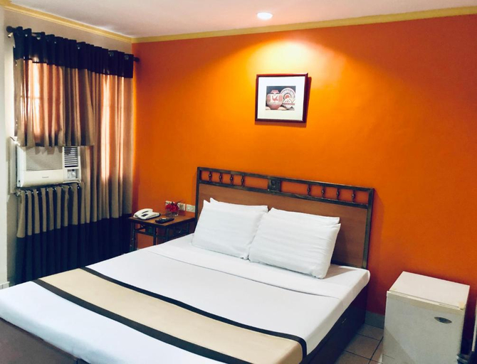 Bedroom 3, Golden Valley Hotel, Cebu City