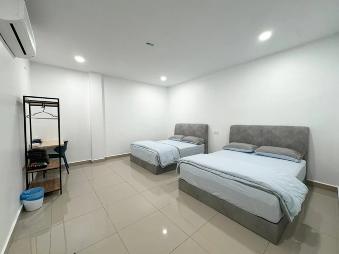 Bedroom 4, U Guest House 2 by StayZy, Tanah Merah