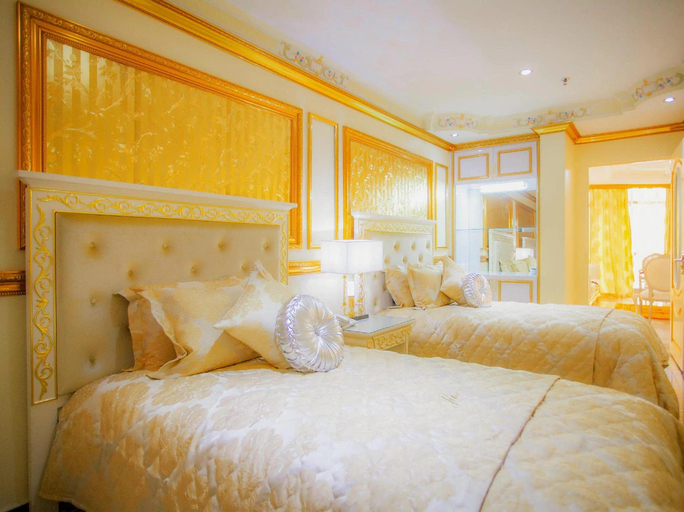 Bedroom 4, Sunday- Johor Bahru Near KSL City Mall Formerly Lace Boutique, Johor Bahru