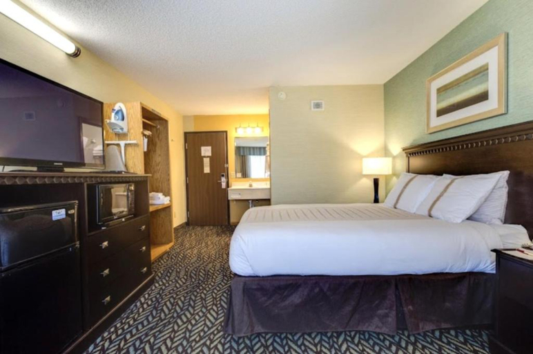Bedroom 4, Fireside Inn and Suites, Ramsey