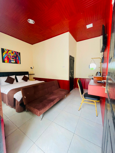 Bedroom 2, Blessing inn, East Halmahera