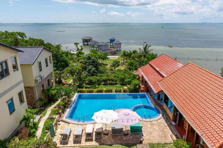 Sport & Beauty 5, Palette Casa De Sol Beach Resort, Phú Quốc