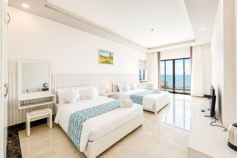 Bedroom 4, Palette Casa De Sol Beach Resort, Phú Quốc