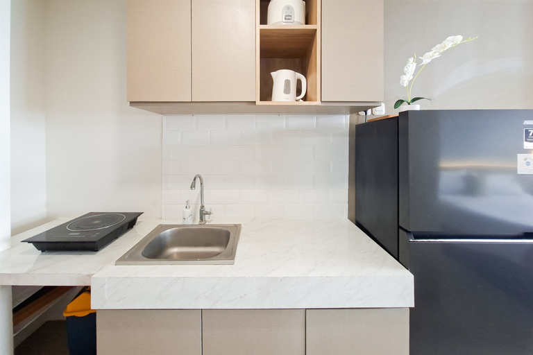 Others 5, Neat and Tidy Studio at Apartment Parkland Avenue By Travelio, Tangerang Selatan