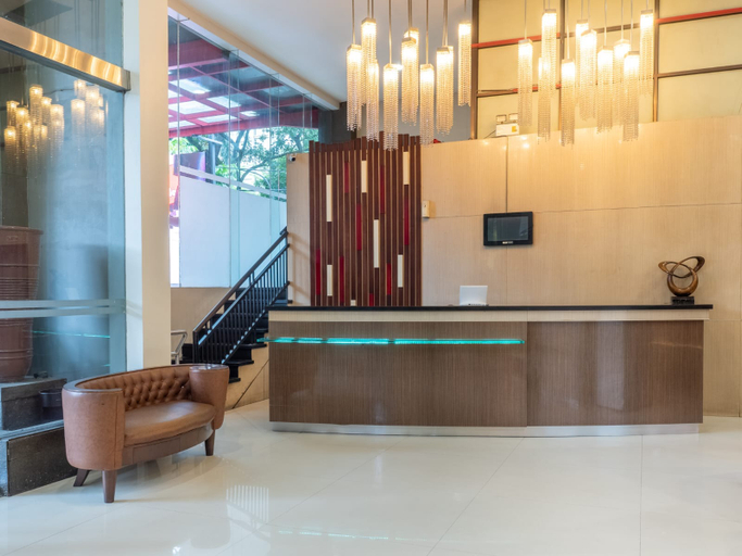 Exterior 2, STELAR Dago Hotel, Bandung