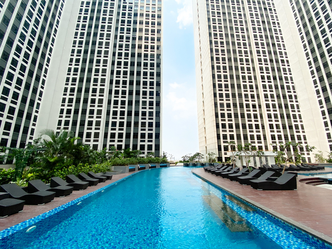 Exterior 5, Tranquil and Warm 2BR at Apartment Pollux Chadstone By Travelio, Cikarang