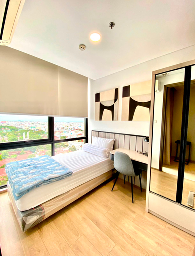 Bedroom 4, Apartemen 31 Sudirman Suites By AR, Makassar