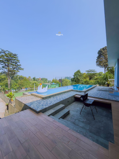 Exterior 2, Alora Villa by Nginapsini, Bogor
