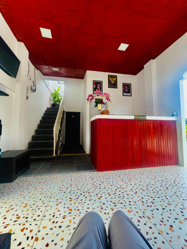 Lobby 5, Blessing inn, East Halmahera