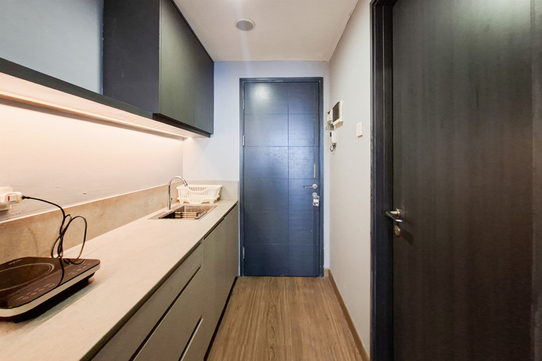 Others 5, Modern Smart 1BR at Apartment Collins Boulevard By Travelio, Tangerang
