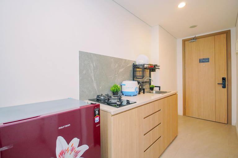 Others 5, Bright Elegant Studio at Apartment Antasari Place By Travelio, Jakarta Selatan