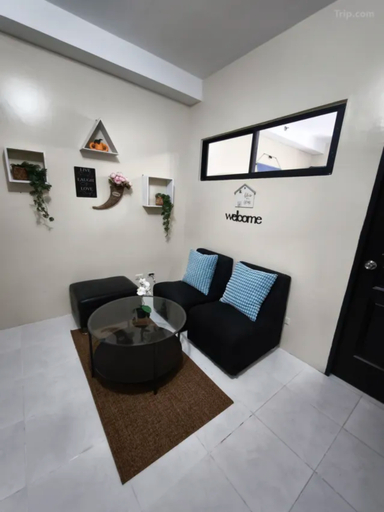 Living Room 2, Nexacore Bayview Mansion, Manila City