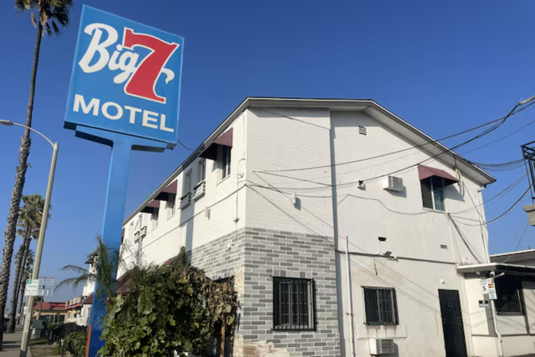Others 5, Big 7 Motel Chula Vista I-5, San Diego