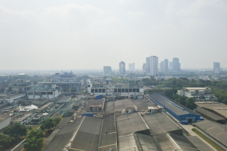 Other View & Surrounding, Modern Smart 1BR at Apartment Collins Boulevard By Travelio, Tangerang