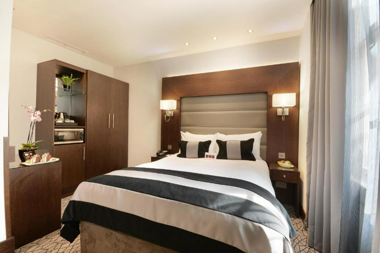 Bedroom 3, Sunday London Paddington Hotel, London