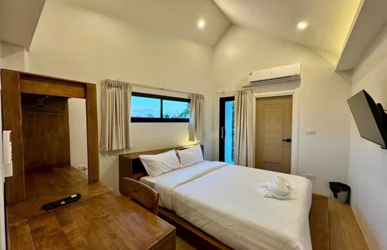 Bedroom 2, TANWA HOUSE HOTEL, Muang Chiang Mai
