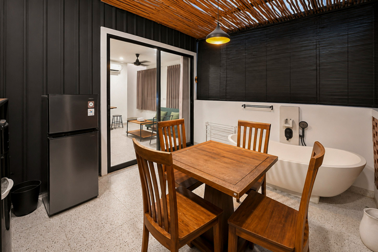 Others 3, Villa Mekar 1BR Polished and Modern Near Batu Belig Beach By Travelio, Badung