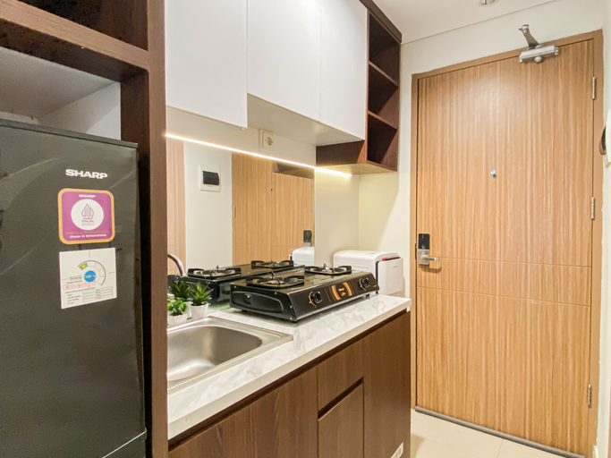 Others 4, Restful Studio Room at Tamansari Iswara Apartment By Travelio, Bekasi