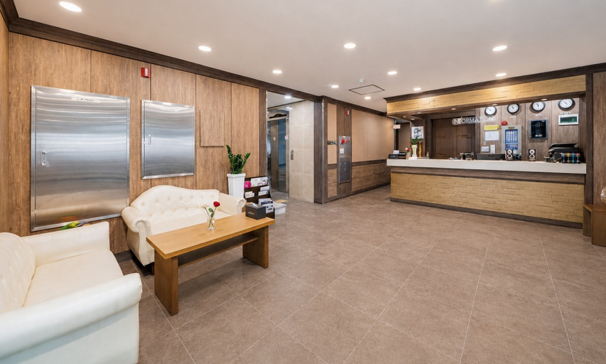Public Area 2, Gumi Road Hotel, Gumi