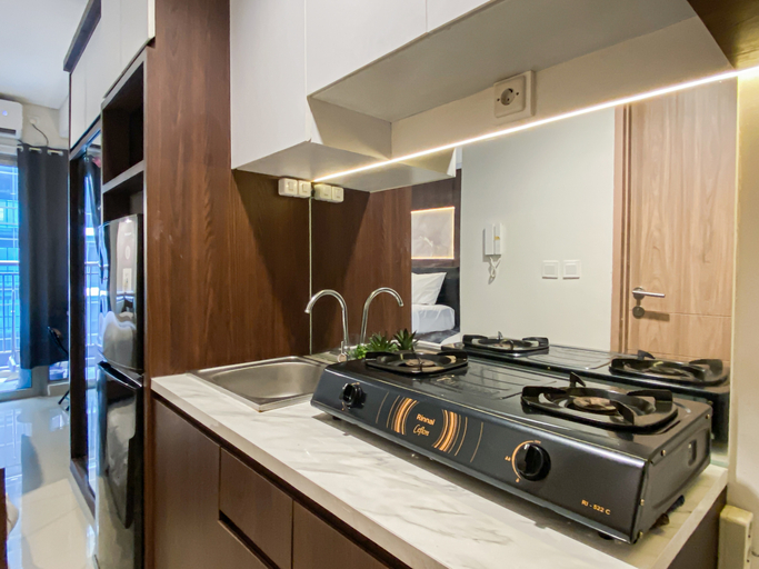 Others 5, Restful Studio Room at Tamansari Iswara Apartment By Travelio, Bekasi