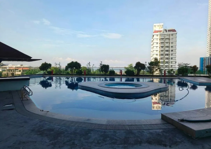Exterior 4, Nexacore Bayview Mansion, Manila City