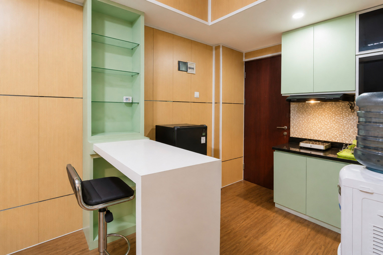 Others 4, Contemporary 2BR at Apartment Tamansari Panoramic By Travelio, Bandung