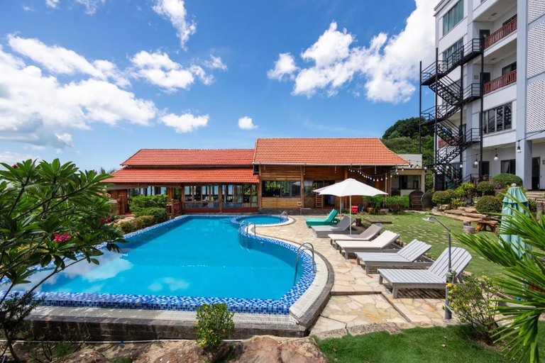 Sport & Beauty 5, Palette Casa De Sol Beach Resort, Phú Quốc