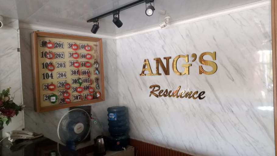 Others 3, Angs Residence, Surabaya