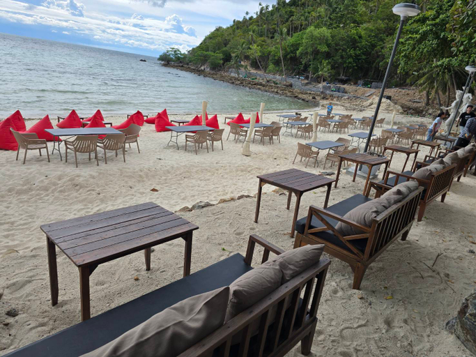 Exterior 2, Villa Cha-Cha Chalok-lam Beachfront Resort Koh Phangan, Ko Phangan
