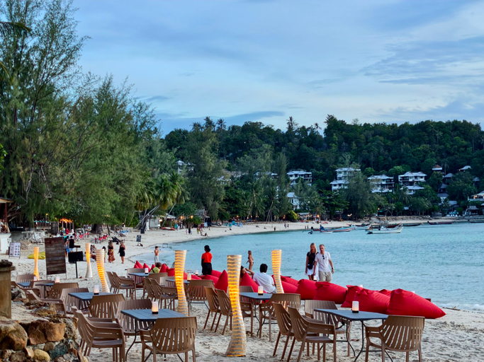Exterior 4, Villa Cha-Cha Chalok-lam Beachfront Resort Koh Phangan, Ko Phangan