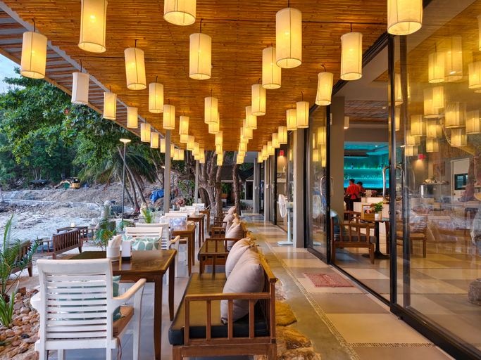 Exterior 5, Villa Cha-Cha Chalok-lam Beachfront Resort Koh Phangan, Ko Phangan