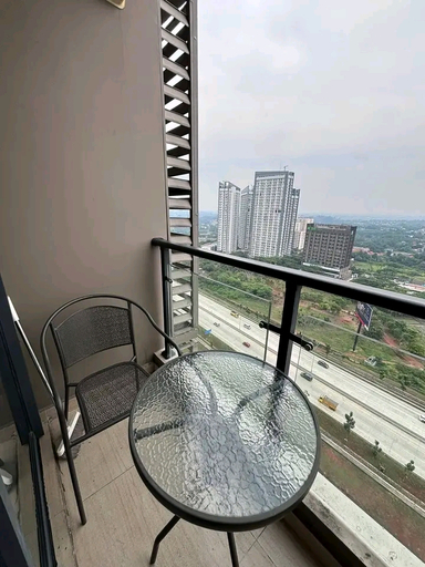 Exterior 3, Royal Inn at skyhouse apartement, Tangerang Selatan