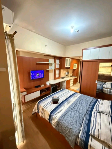 Bedroom 4, Royal Inn at skyhouse apartement, Tangerang Selatan