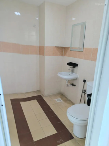 Bathroom 5, Hotel Sunjoy9@ Bahau, Jempol