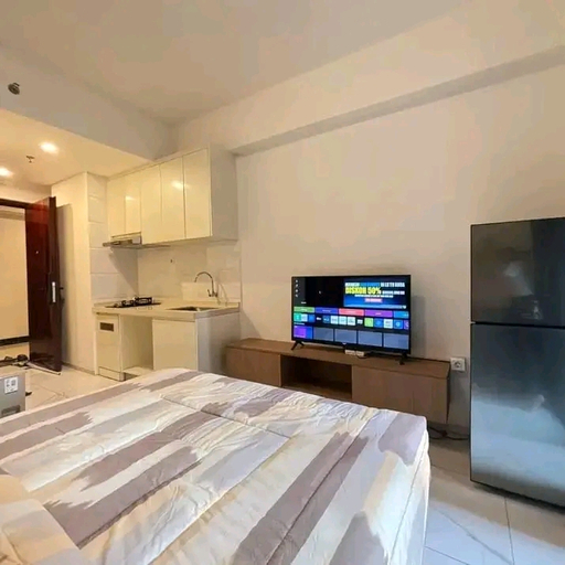 Bedroom 2, Royal Inn at skyhouse apartement, Tangerang Selatan