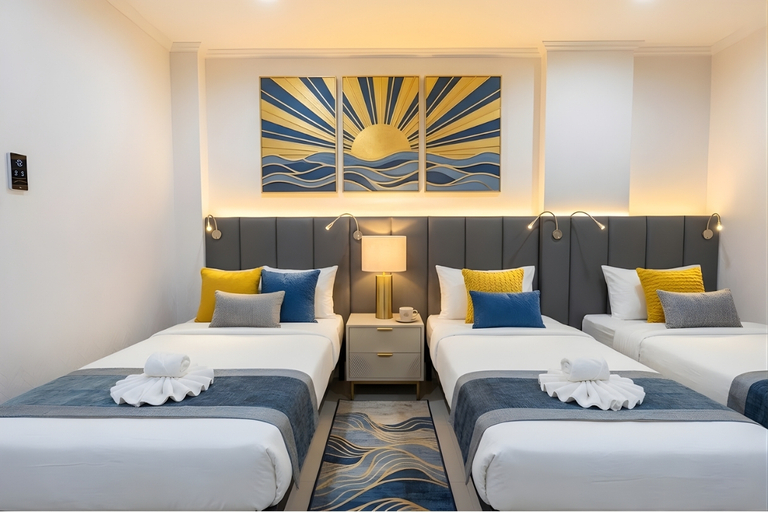 Bedroom 2, Days Inn by Wyndham Rayong U-Tapao, Ban Chang