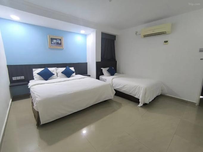 Bedroom 5, Hotel Sunjoy9@ Bahau, Jempol