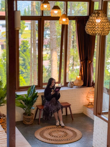 Living Room 5, Senna Villa by Nginapsini, Bogor