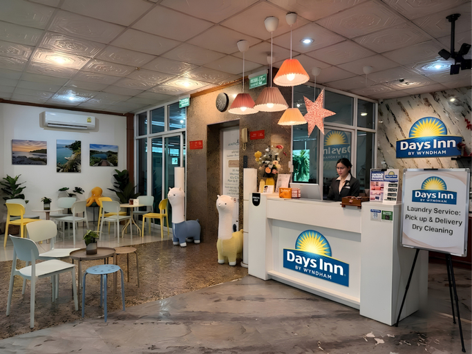 Food & Drinks 4, SCN City Centre Hotel Rayong, Ban Chang
