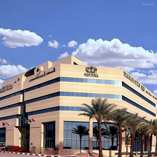 Exterior & Views 1, Fortune Plaza Hotel, Dubai