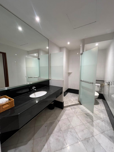Bathroom, Dynasty Hotel by ibilik @ Kuala Lumpur, Kuala Lumpur