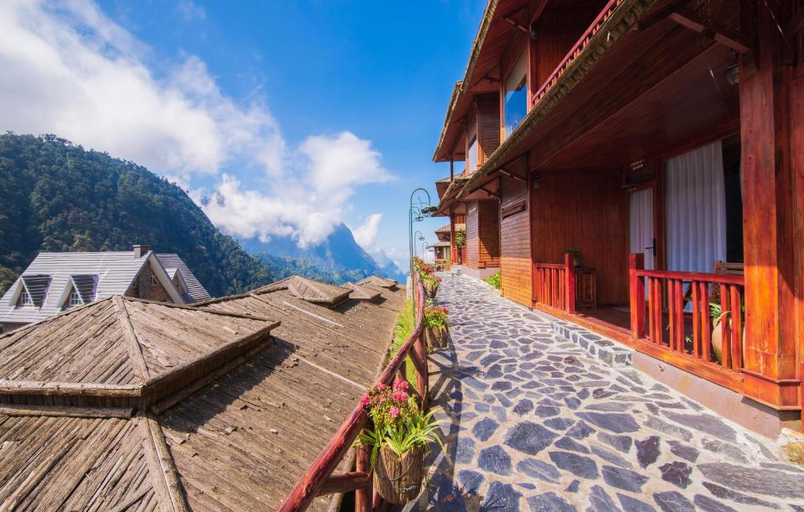 Exterior & Views 2, Heaven Gate O Quy Ho Sapa-Free Entry & Himalaya Salt Sauna, Tam Đường