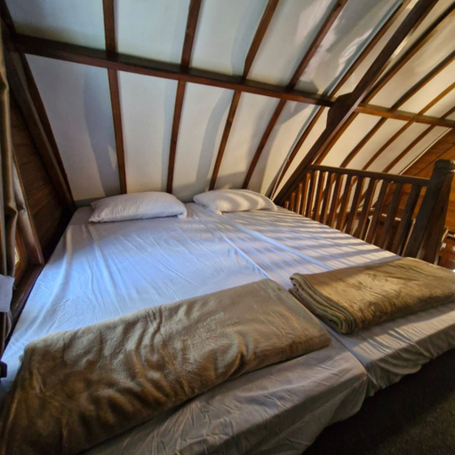 Bedroom 2, Montana Glamping Pangalengan, Bandung