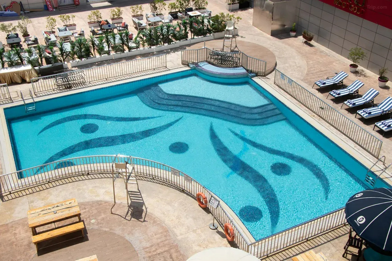 Sport & Beauty 2, Dubai Grand Hotel By Fortune, Dubai