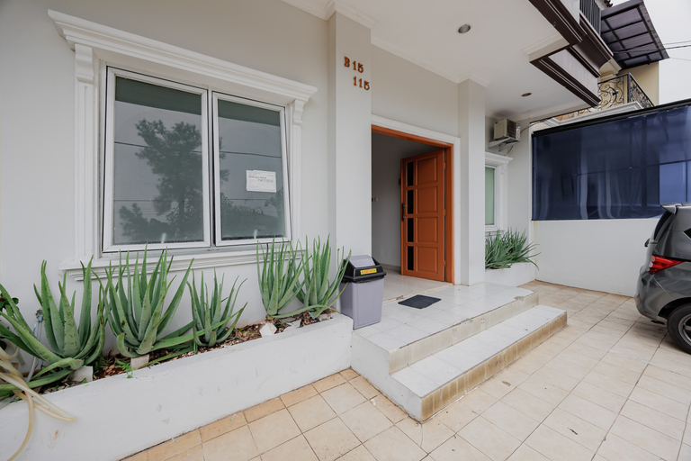 Others 4, RedDoorz @ Victory Homestay Karawaci, Tangerang
