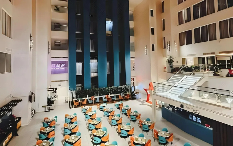 Food & Drinks 4, Fortune Atrium Hotel, Dubai