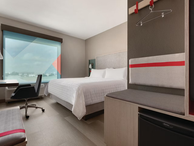 Bedroom 5, avid hotel NASHVILLE EAST - HERMITAGE by IHG, Davidson