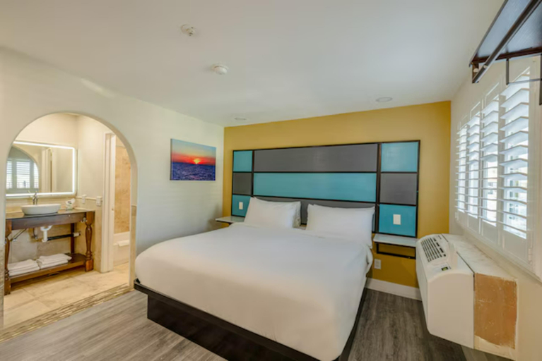 Bedroom 3, Hotel Avenida Victorville I 15, San Bernardino